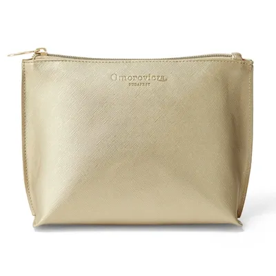 Omorovicza Gold Cosmetic Bag