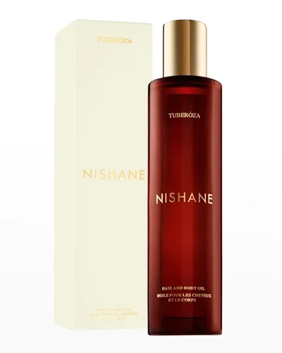 Nishane Tuberoza Hair & Body Oil, 3.4 Oz.