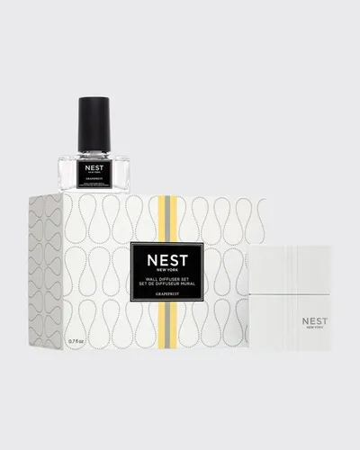 Nest New York Grapefruit Wall Diffuser Set In Default Title