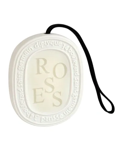 Diptyque Roses Scented Oval