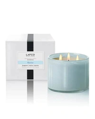 Lafco Marine 3-wick 30oz Candle