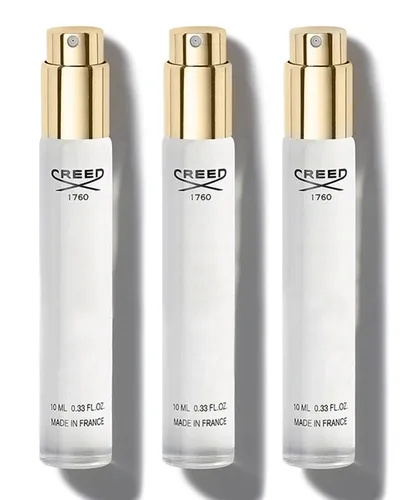 Creed Green Irish Tweed Atomizer Refill Set, 3 X 10 ml