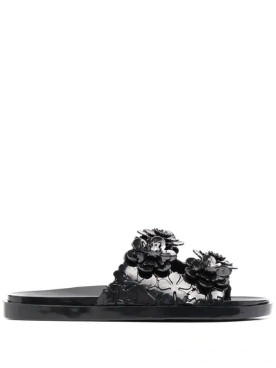 Viktor & Rolf Melissa Open-toe Sandals In Black