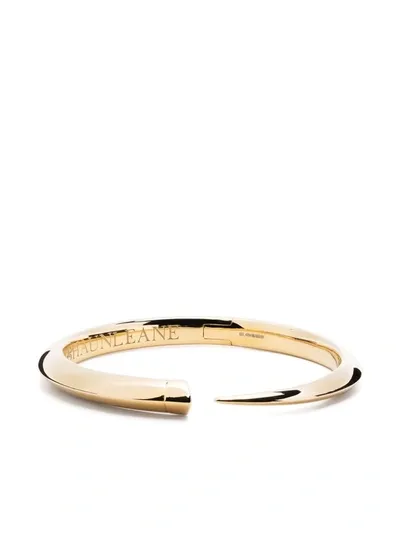 Shaun Leane Tusk Open Bangle In Gold