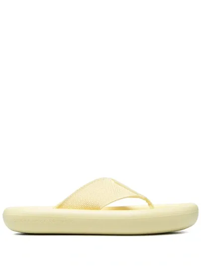 Stella Mccartney Air Slide In Yellow