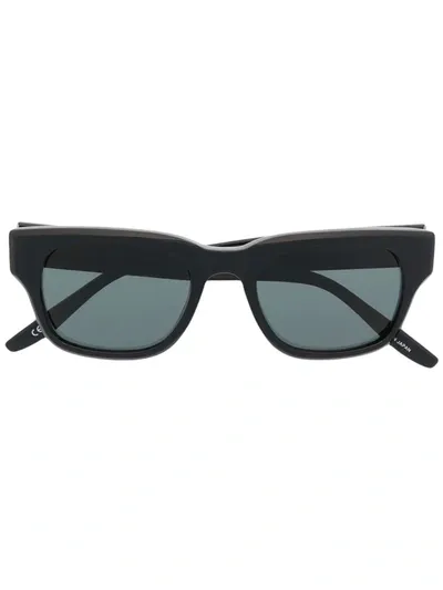 Barton Perreira Vesuvio Square-frame Sunglasses