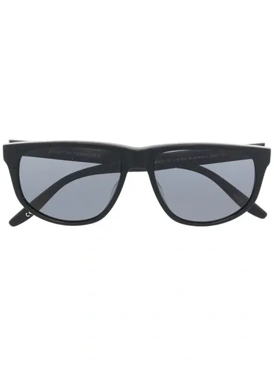 Barton Perreira Square-frame Sunglasses