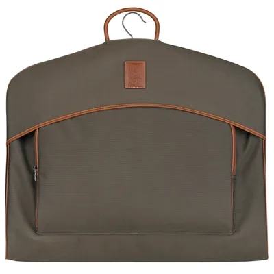 Longchamp Garment Cover Boxford In Brown