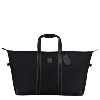 Longchamp Sac De Voyage Boxford In Black