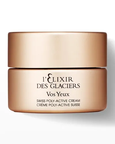 Valmont L'elixir Des Glaciers Vos Yeux Eye Contour Cream