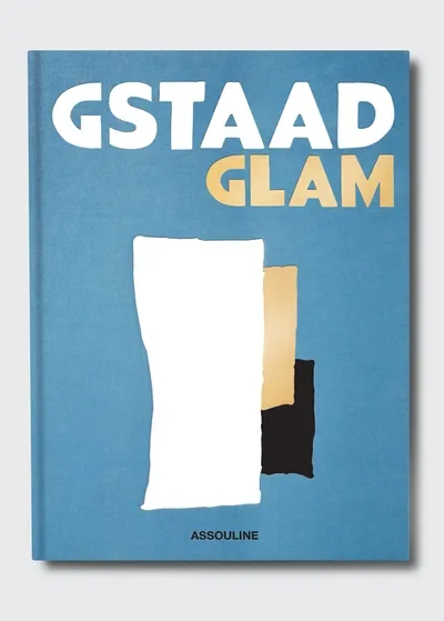 Assouline Publishing Gstad Glam Book