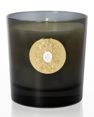 Tiziana Terenzi 8.81 Oz. Hale Bopp Black Glass Candle