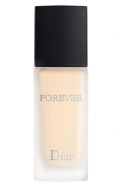 Dior Forever Matte Skincare Foundation Spf 15 In 0 Warm