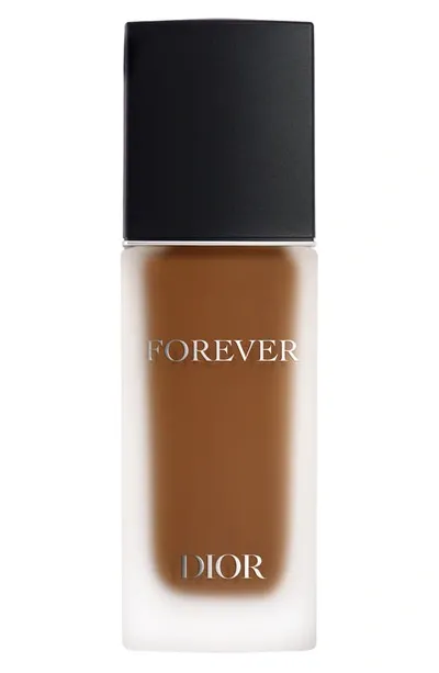 Dior Forever Matte Skincare Foundation Spf 15 In 7 Neutral