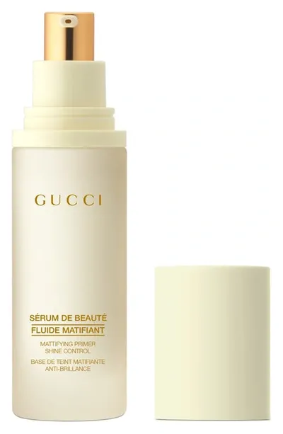 Gucci 1 Oz. Serum De Beaute Mattifying Primer In Pink