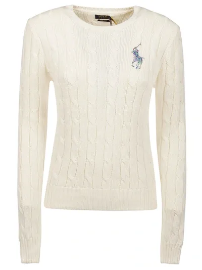 Polo Ralph Lauren Julianna Long Sleeve Sweater