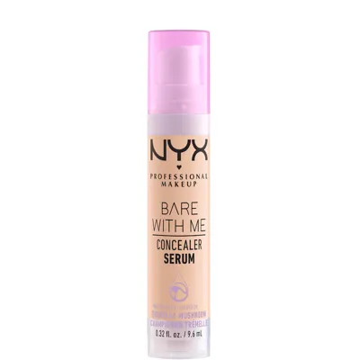 Nyx Professional Makeup Bare With Me Concealer Serum 9.6ml (various Shades) - Vanilla