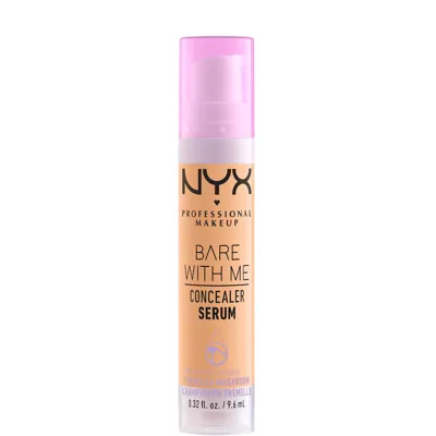 Nyx Professional Makeup Bare With Me Concealer Serum 9.6ml (various Shades) - Tan