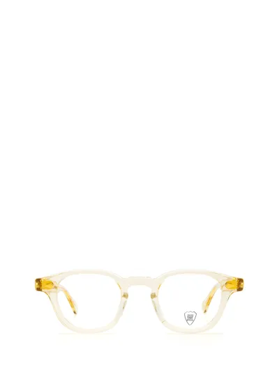 Julius Tart Optical Ar Champagne (gold) Glasses