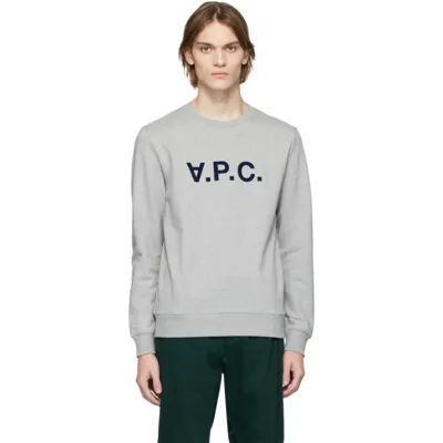 Apc Grey Vpc Sweatshirt