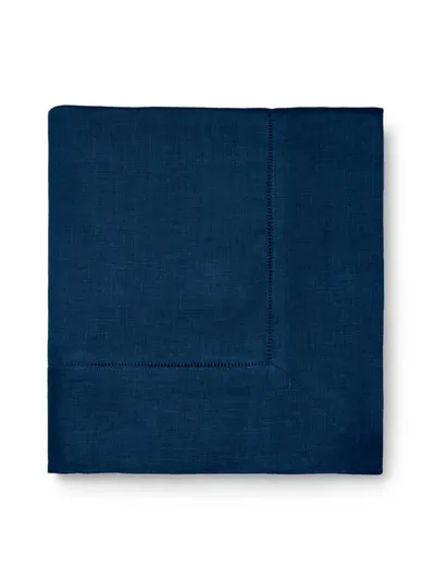 Sferra Festival Oblong Tablecloth In Navy