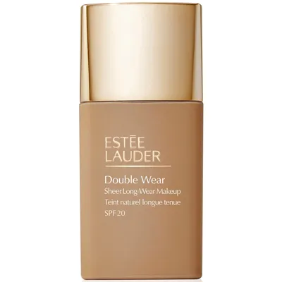 Estée Lauder Double Wear Sheer Long-wear Makeup Spf 20 - 4n1 Shell Beige