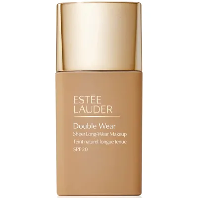 Estée Lauder Double Wear Sheer Long-wear Makeup Spf 20 - 4w1 Honey Bronze