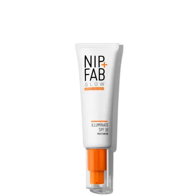 Nip+fab Illuminate Spf30 Moisturiser 50ml