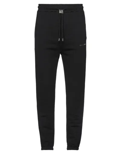 Buscemi Logo-plaque Track Pants In Black