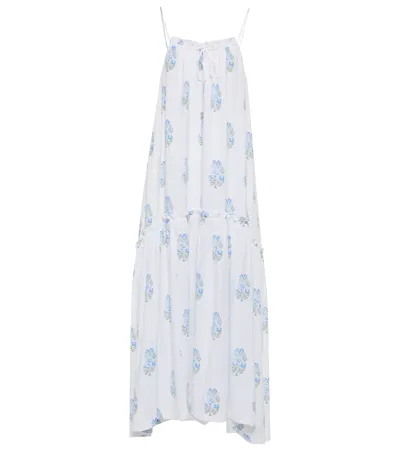 Heidi Klein Eden Floral Maxi Dress In Garden Print