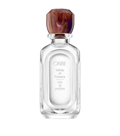 Oribe 2.5 Oz. Valley Of Flowers Eau De Parfum In 75 ml / 2.5 oz