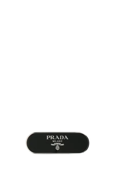 Prada Fermaglio Per Capelli-tu Nd  Female