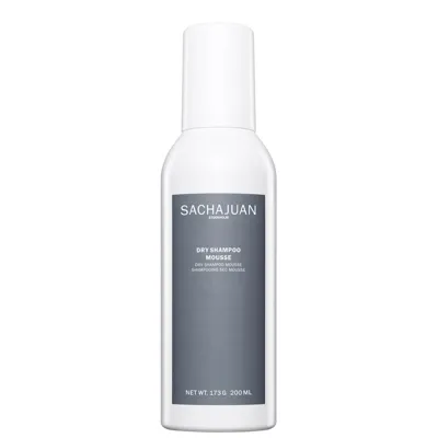 Sachajuan Dry Shampoo Mousse 200ml