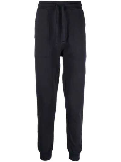 Nanushka Drawstring-waist Trousers In Blue