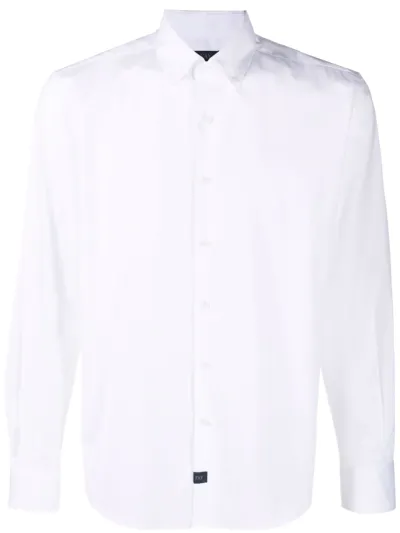 Fay Shirt In White