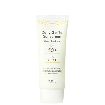 Purito Daily Go-to Sunscreen 60ml