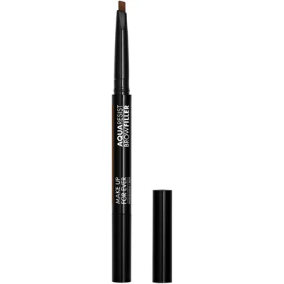 Make Up For Ever Aqua Resist Brow Filler 0.27g (various Shades) - 30 Soft Brown