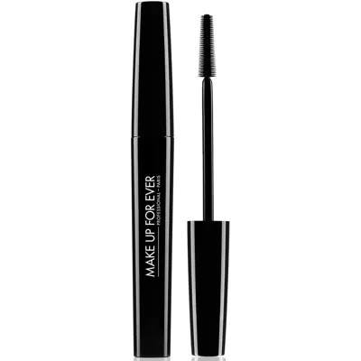 Make Up For Ever Smoky Stretch Lenghtening And Defining Mascara 7ml - Black