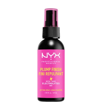 Nyx Professional Makeup Plumping Setting Spray