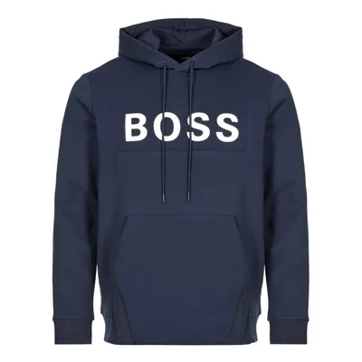 Hugo Boss Athleisure Soody Hoodie - Navy