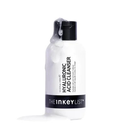 The Inkey List Hyaluronic Acid Cleanser 150ml