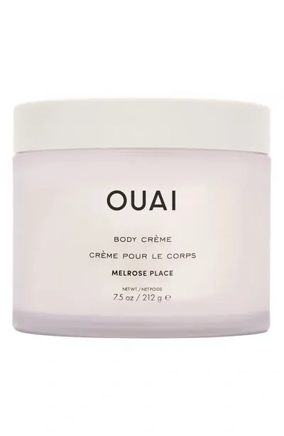 Ouai Melrose Place Moisturizing Body Cream 7.5 oz/ 212 G In N,a