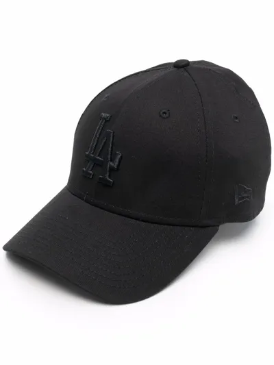 New Era League Essential Baseball Cap In Black