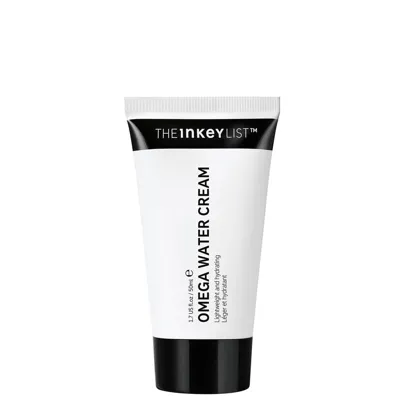 The Inkey List Omega Water Cream Moisturiser 50ml