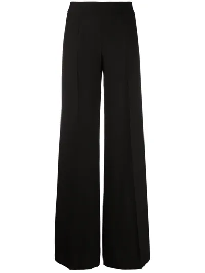 Philipp Plein Palace Fit Trousers In Black