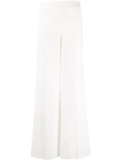 Philipp Plein Palace Fit Trousers In White