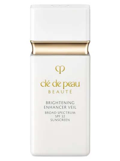 Clé De Peau Beauté Cle De Peau Beaute Brightening Enhancer Veil Spf 32 In Colorless