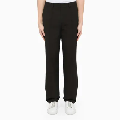 Axel Arigato Black Tailored Trousers