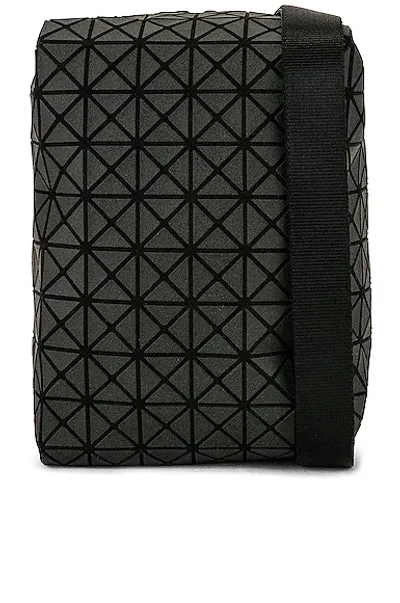 Bao Bao Issey Miyake Beetle In Matte Black