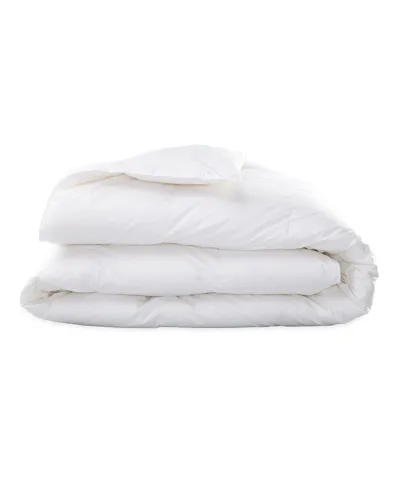 Matouk Valetto Summer Queen Comforter In White